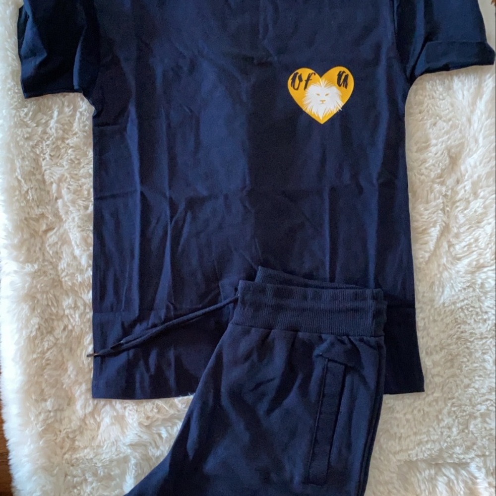 HeartOfALion clothing.All sizes Available